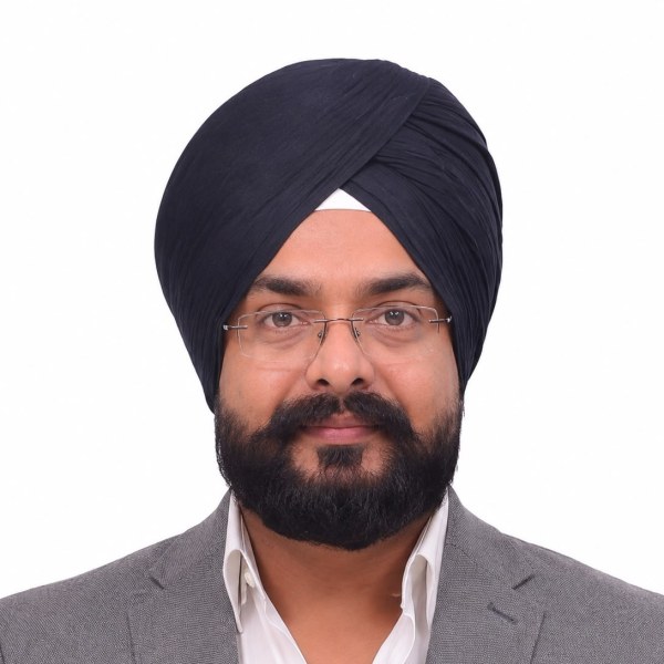 Harpreet Singh Saluja