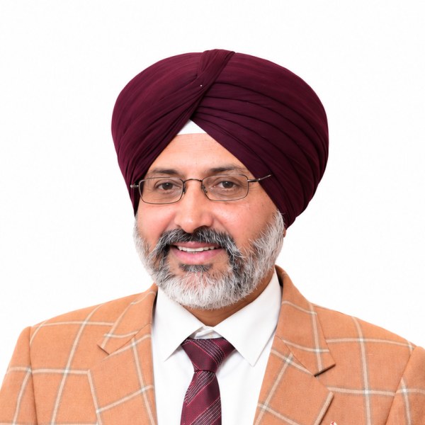 Jas Jit Singh
